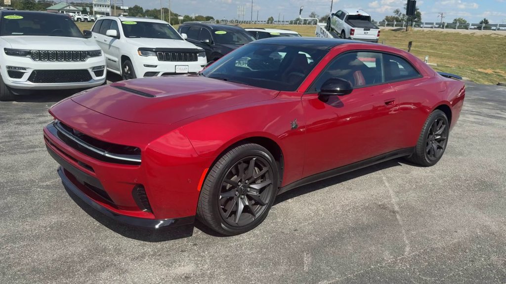 Used 2026 Dodge Charger Scat Pack AWD/4WD image 2