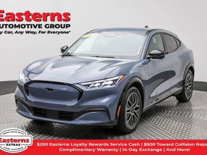 Used 2024 Ford Mustang Mach-E Premium