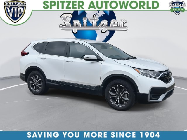Used 2020 Honda CR-V EX-L image 2