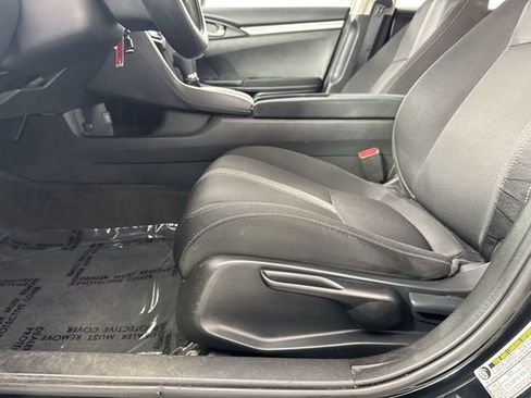 Used 2017 Honda Civic LX image 20