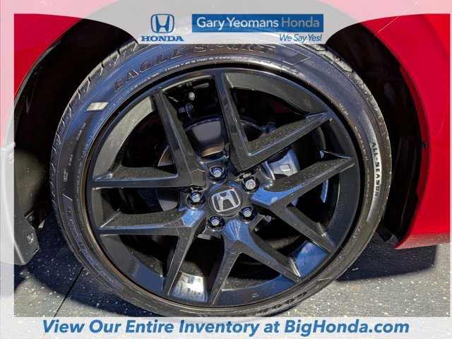 Certified 2024 Honda Civic Sport image 15