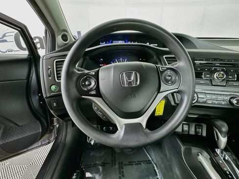 Used 2015 Honda Civic LX image 13
