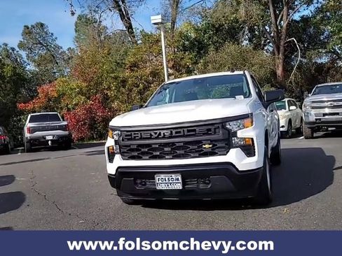New 2026 Chevrolet Silverado 1500 W/T image 5