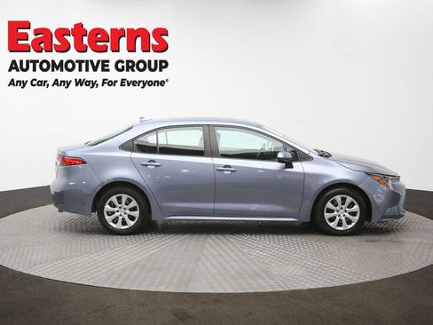 Used 2024 Toyota Corolla LE image 43