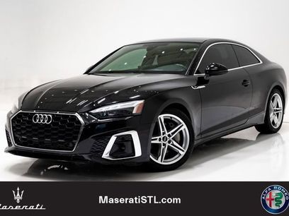 Used 2021 Audi A5 2.0T Premium Plus w/ Premium Plus