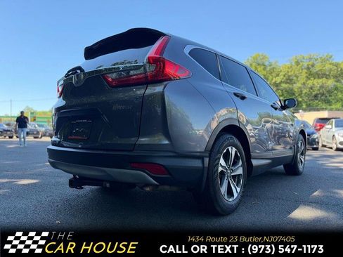 Used 2017 Honda CR-V LX image 8
