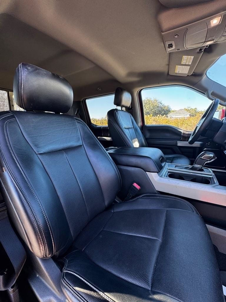 Used 2019 Ford F150 Lariat AWD/4WD image 13