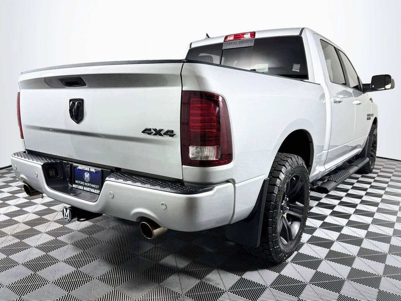 Used 2018 RAM 1500 Sport AWD/4WD image 24
