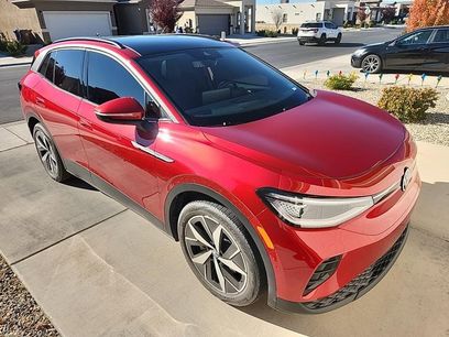 Used 2023 Volkswagen ID.4 Pro S