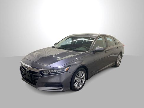Used 2020 Honda Accord LX image 1