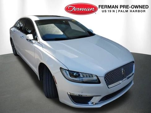Used 2020 Lincoln MKZ Reserve w/ Elements Package image 1