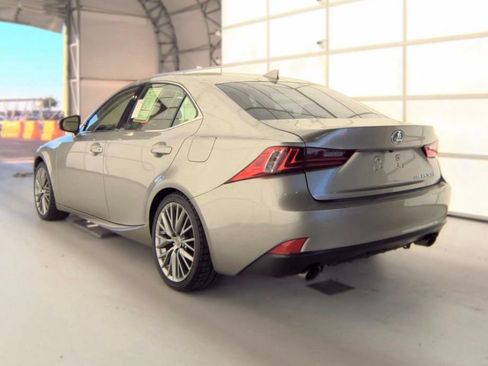 Used 2016 Lexus IS 300 AWD w/ Navigation System Package image 5