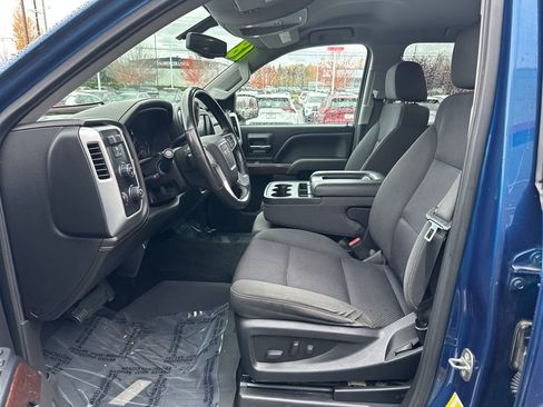 Used 2018 GMC Sierra 1500 SLE image 12