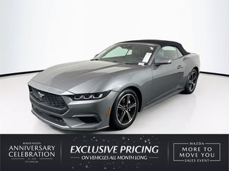 Used 2025 Ford Mustang Premium RWD video 1