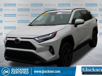 Used 2023 Toyota RAV4 XLE Premium