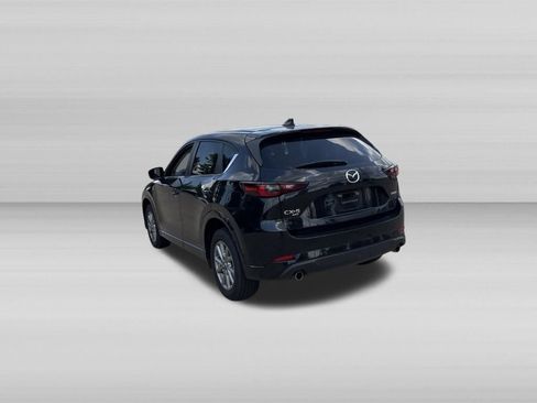 Used 2025 MAZDA CX-5 AWD 2.5 S w/ Preferred Package image 6