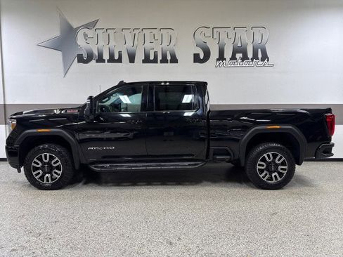 Used 2023 GMC Sierra 2500 AT4 w/ Gooseneck/5TH Wheel Package image 1