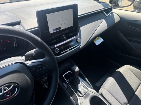 New 2026 Toyota Corolla LE FWD image 24