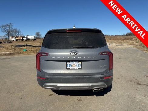 Used 2021 Kia Telluride SX image 4