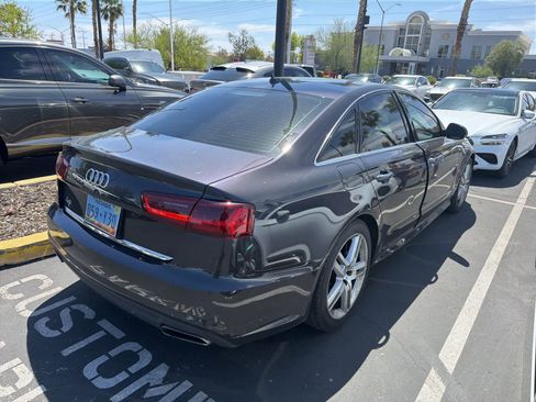 Used 2017 Audi A6 2.0T Premium FWD image 5