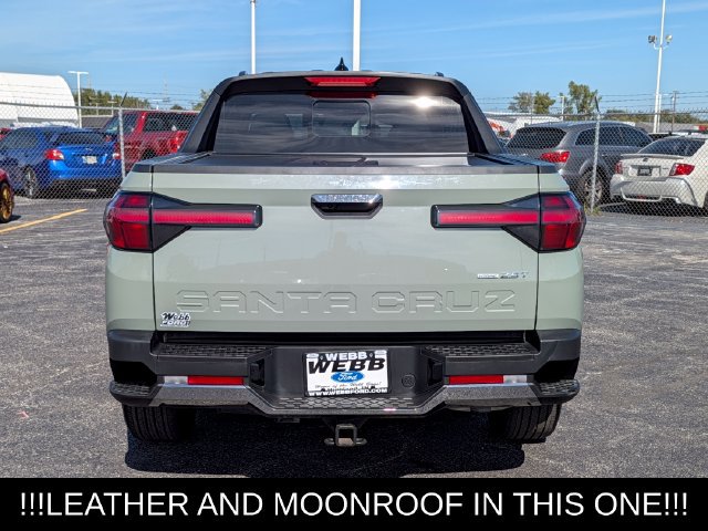 Used 2024 Hyundai Santa Cruz XRT AWD/4WD image 7