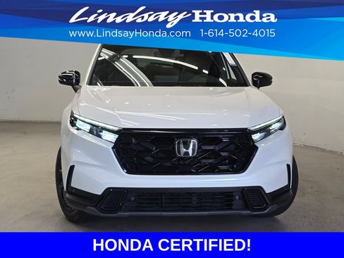 Certified 2026 Honda CR-V Sport-L image 2