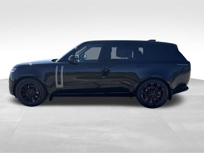 New 2026 Land Rover Range Rover Long Wheelbase SE