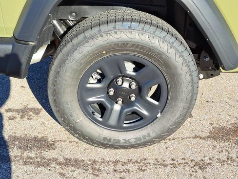 New 2026 Jeep Wrangler Sport AWD/4WD image 5