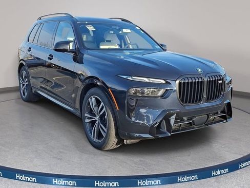 New 2026 BMW X7 M60i AWD/4WD image 3