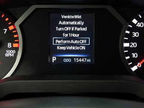 Used 2025 Toyota Tundra SR5 AWD/4WD image 8