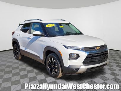 Used 2023 Chevrolet TrailBlazer LT