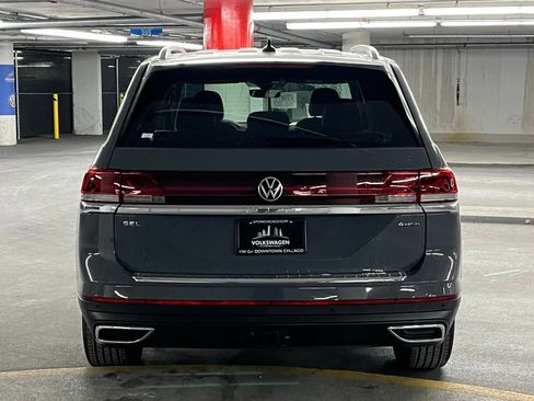 New 2026 Volkswagen Atlas SEL AWD/4WD image 31