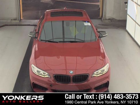 Used 2017 BMW M240i xDrive Coupe AWD/4WD image 2