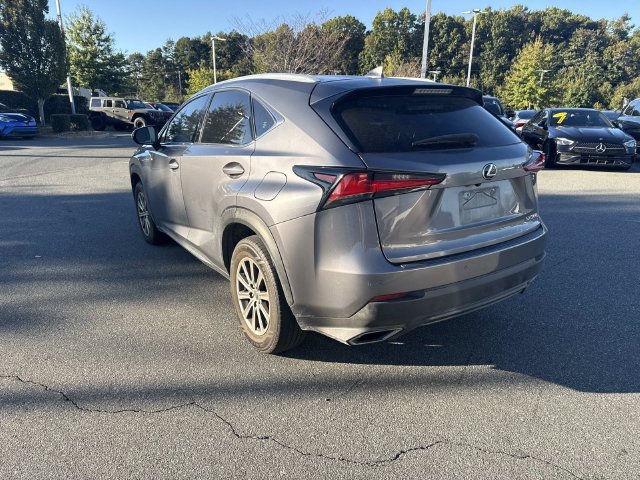 Used 2018 Lexus NX 300 FWD w/ Comfort Package image 4