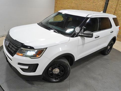 Used 2016 Ford Explorer 4WD Police Interceptor w/ Interior Upgrade Package image 3
