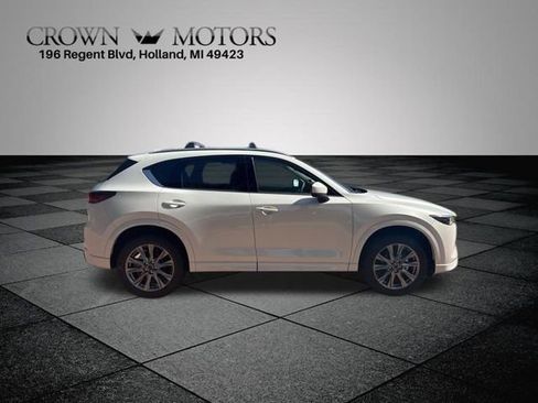 New 2025 MAZDA CX-5 AWD 2.5 S image 11