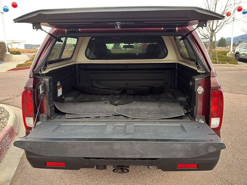 Certified 2018 Honda Ridgeline RTL-T image 7