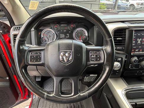 Used 2018 RAM 1500 Sport w/ Comfort Group AWD/4WD image 15