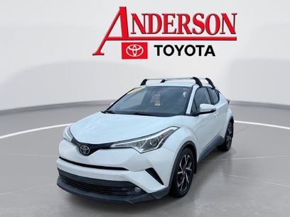 Used 2018 Toyota C-HR XLE