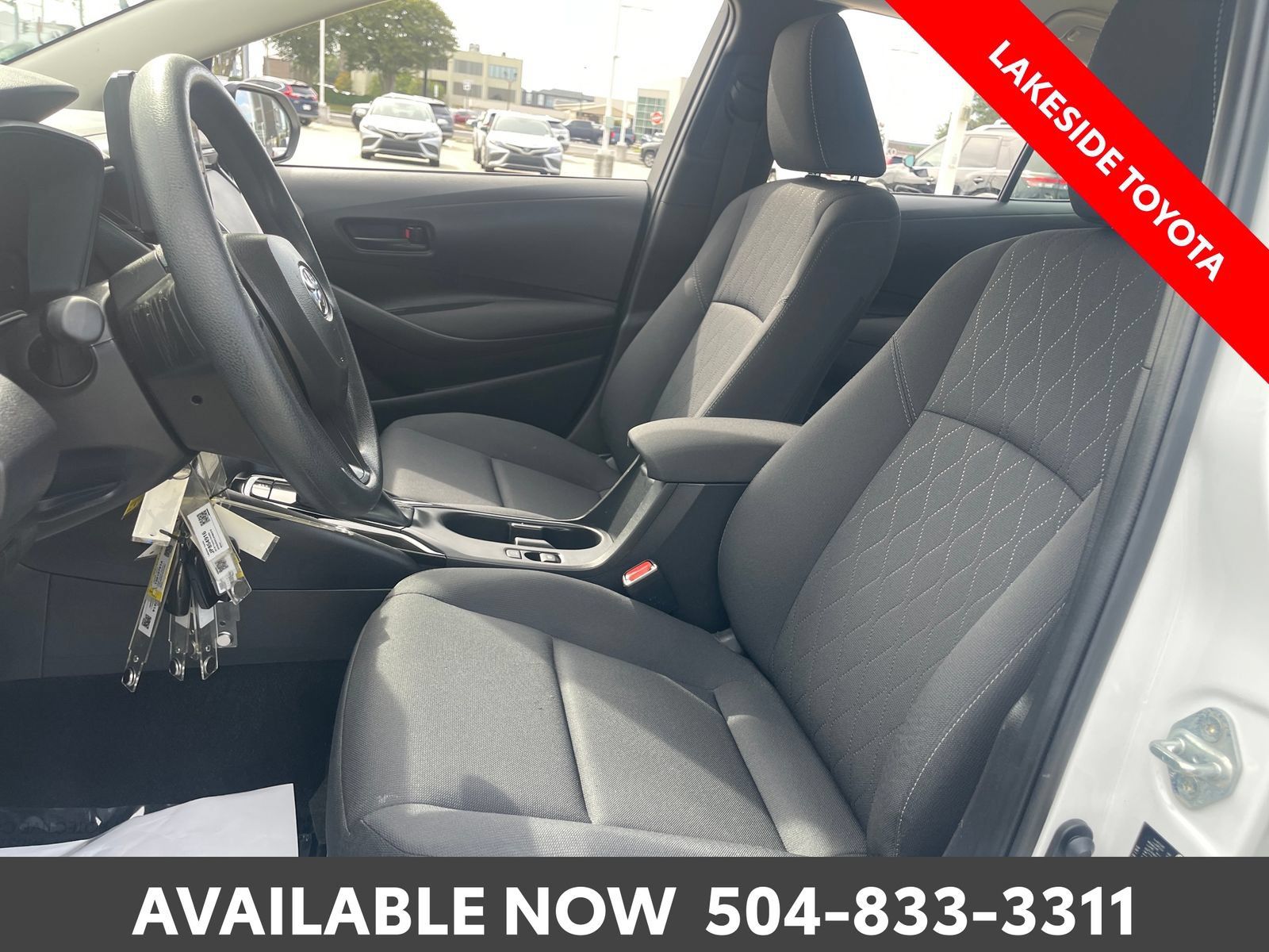 Used 2026 Toyota Corolla LE FWD image 20