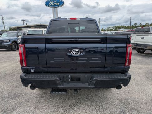 Used 2025 Ford F150 Lariat w/ Equipment Group 502A High AWD/4WD image 5