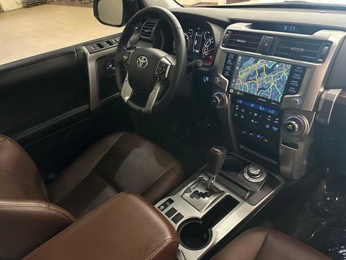 Certified 2023 Toyota 4Runner Limited AWD/4WD image 30