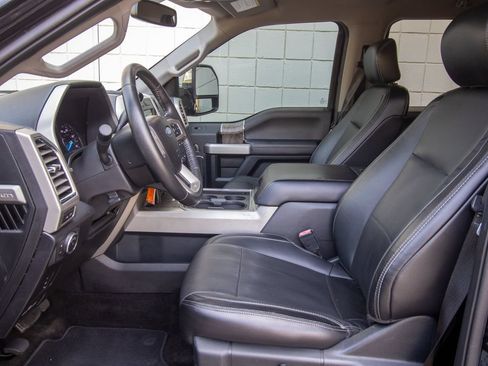 Used 2017 Ford F250 Lariat w/ Chrome Package AWD/4WD image 14
