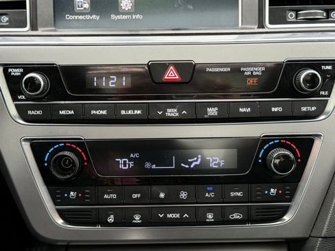 Used 2016 Hyundai Sonata Limited w/ Option Group 04 image 39
