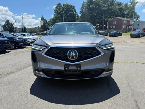 Used 2022 Acura MDX SH-AWD image 2