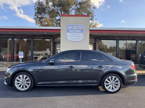 Used 2018 Audi A4 2.0T Ultra Premium w/ Convenience Package image 2