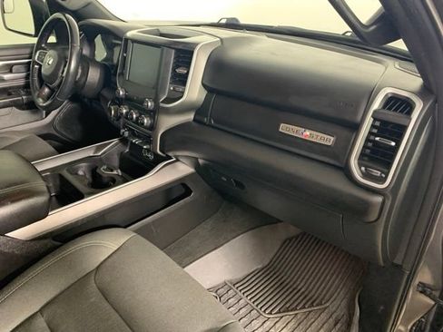 Used 2022 RAM 1500 Lone Star AWD/4WD image 5