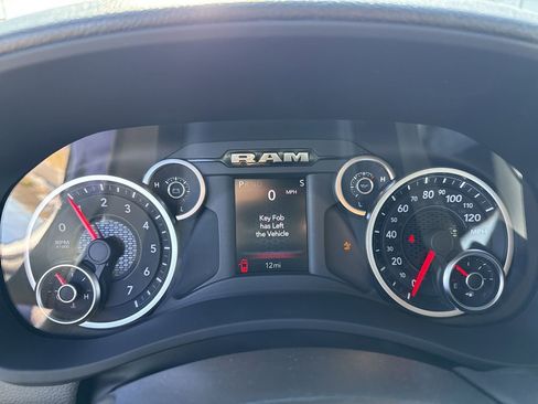 New 2026 RAM 3500 Tradesman image 22