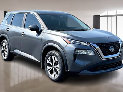 Used 2023 Nissan Rogue SV