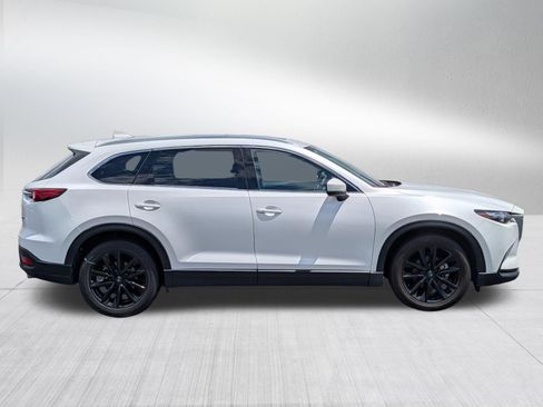 Used 2022 MAZDA CX-9 Touring Plus AWD/4WD image 8